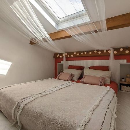 Studio Pour 2 A 10Min De La Mer Saint-Nazaire  Exterior foto